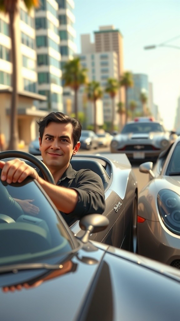 Ronaldo: Fast and Furious Edition