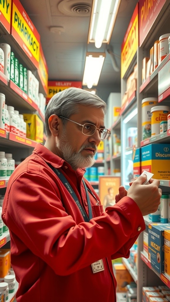 Agarwal Medical Store: Health Solutions with Discounts & Delivery!