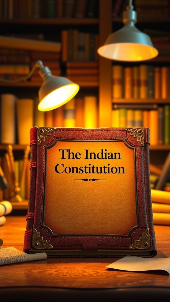 भारतीय संविधान: एक अद्वितीय यात्रा