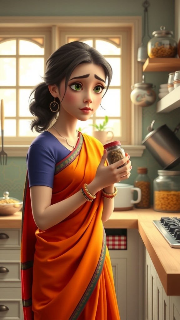 भारतीय रसोई का सफर