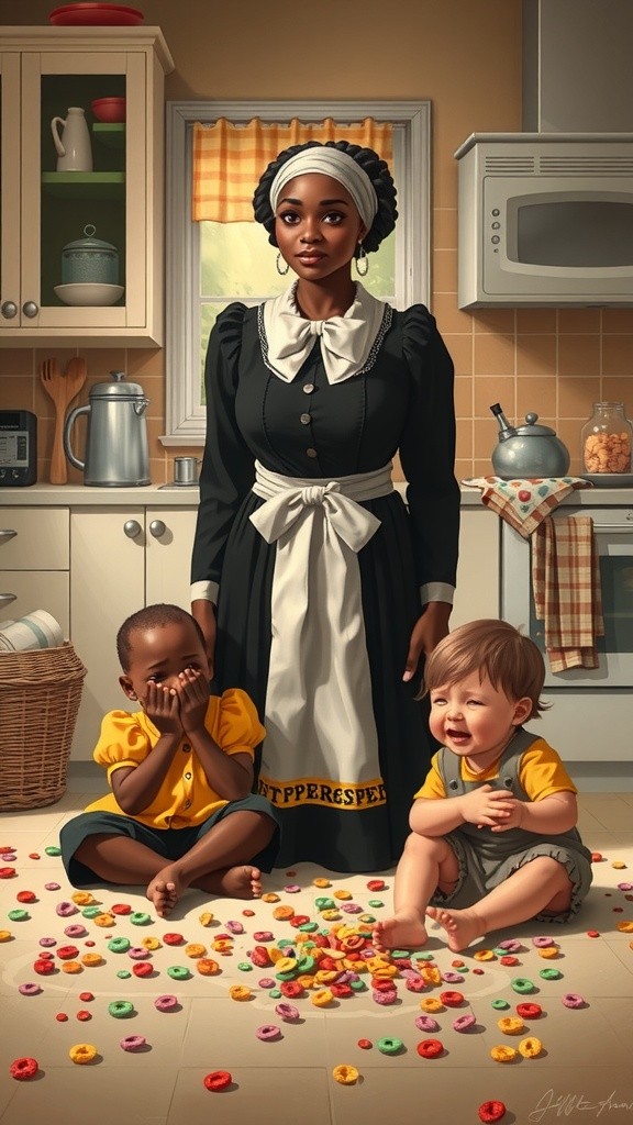 Embracing Imperfection as a Parent