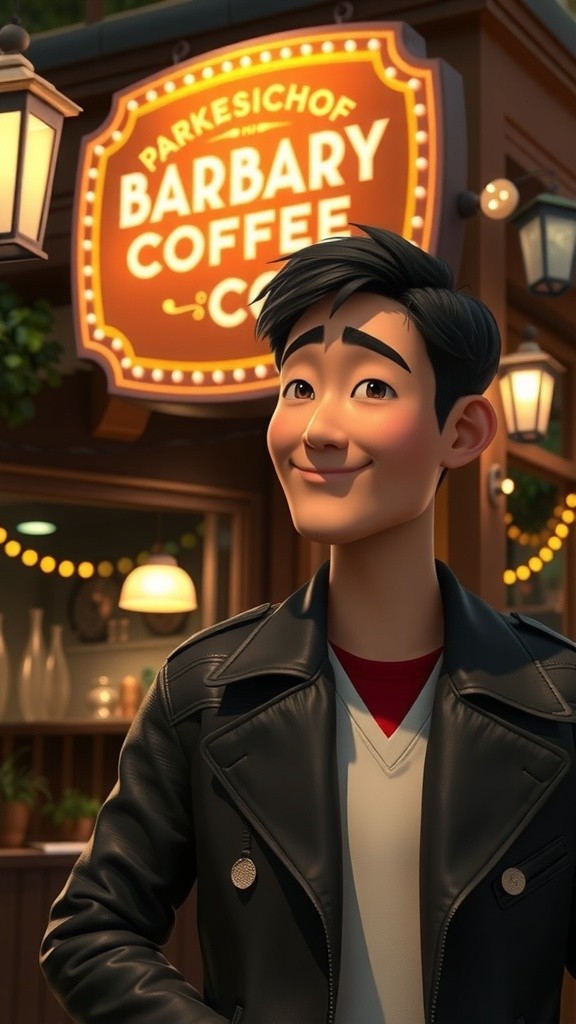 Barbary Coffee Co – Taste the Difference