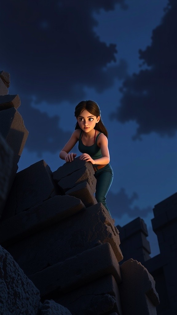 Eternal Twilight: A Kingdom in Shadows