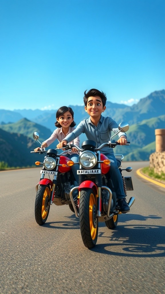 Royal Enfield: Ride Like a Star!