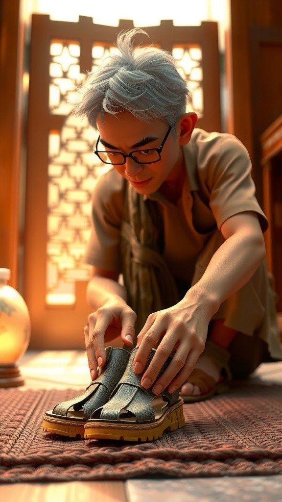 Kesuksesan dan Pengorbanan Ayah