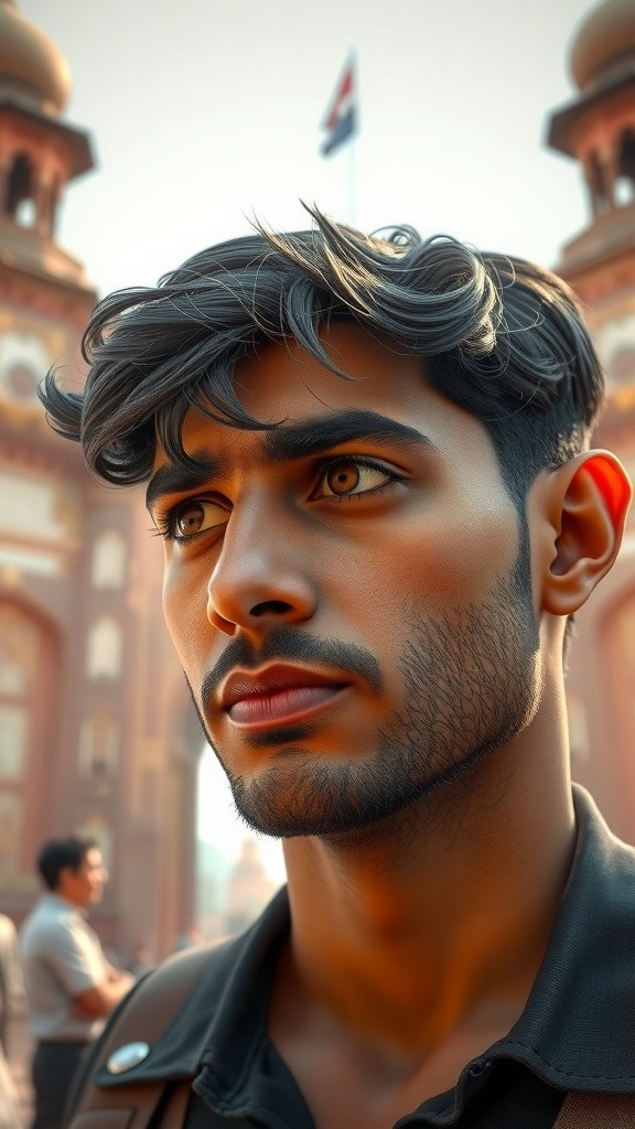 Shivaji's Daring Escape from Agra