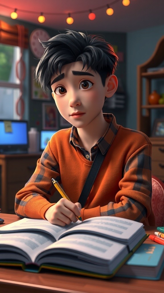 Ramalan yang Mengubah Hidup