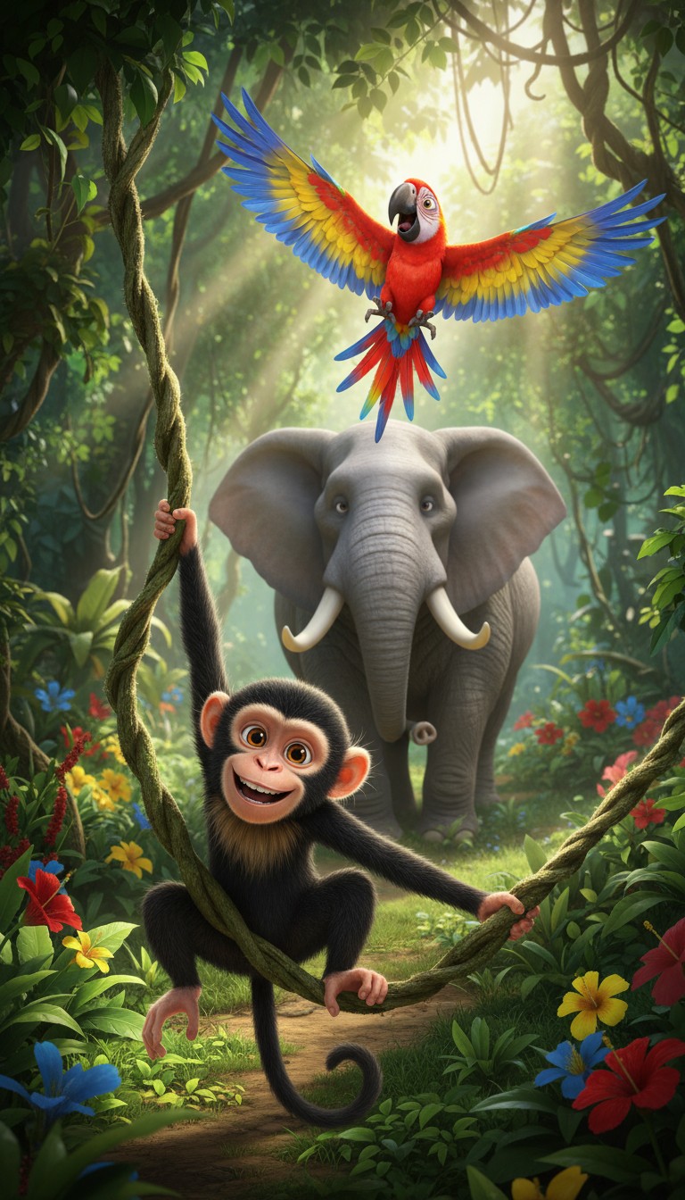 क्या जानवर भी बातें कर सकते हैं?