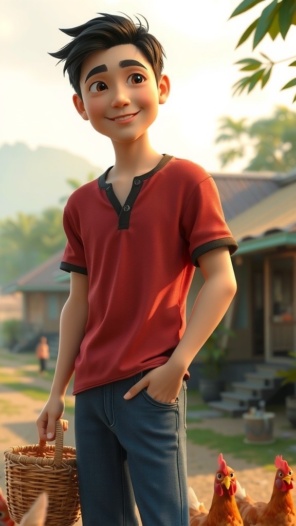 Budi Si Jenius yang Tak Tahu Kenapa