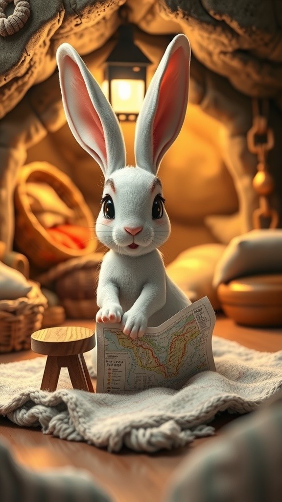 Rosie's Brave Adventure