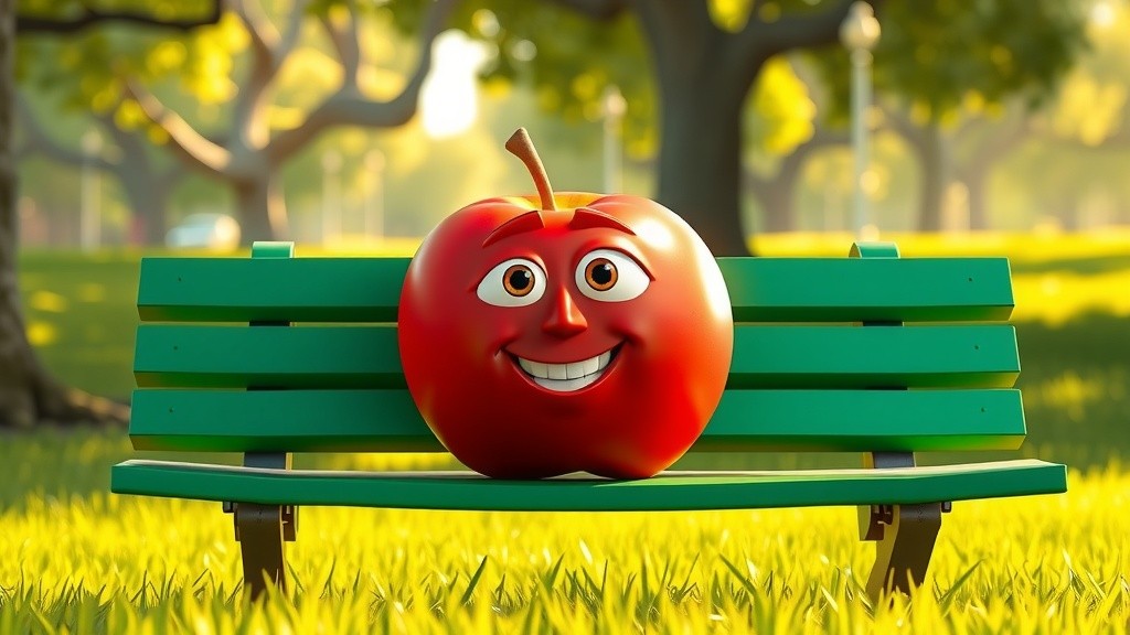 A to Z with Fun Animals and Objects