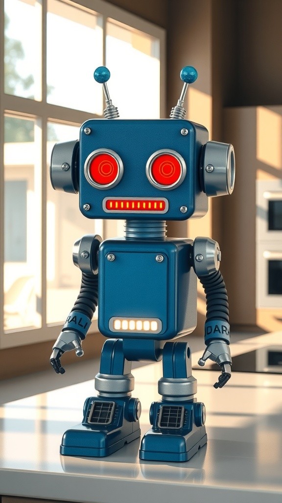 Desi Mom vs. AI: A Hilarious Showdown