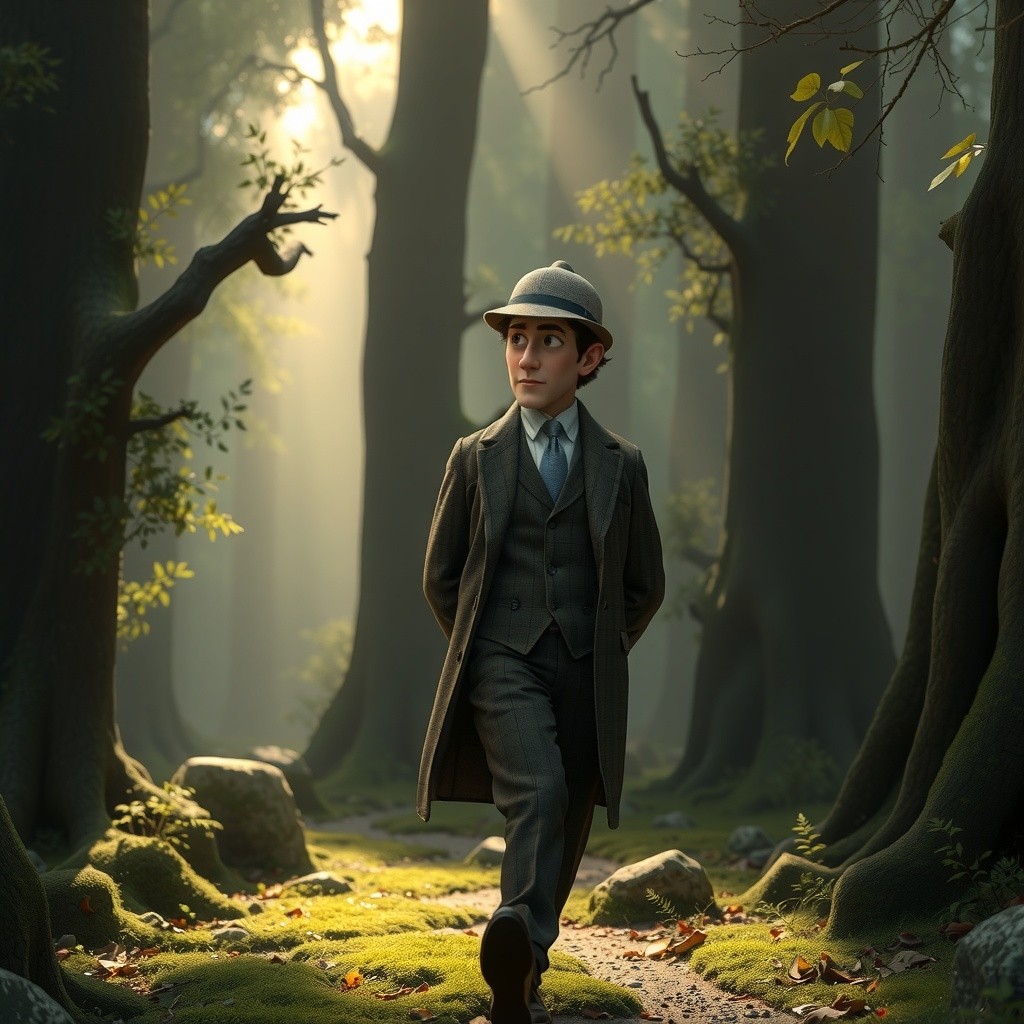 Surprise Party for Alex