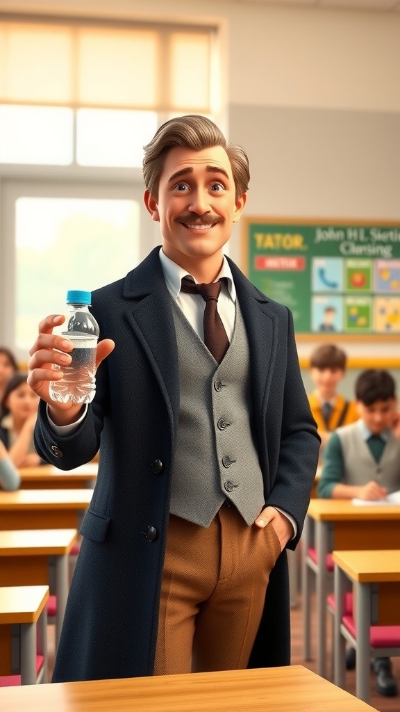 What Happens If You Never Drink Water Again?