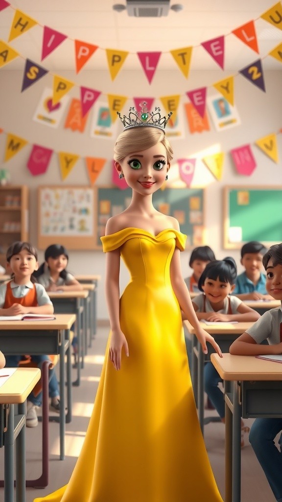 يوم جميل في المدرسة (copy) (copy)