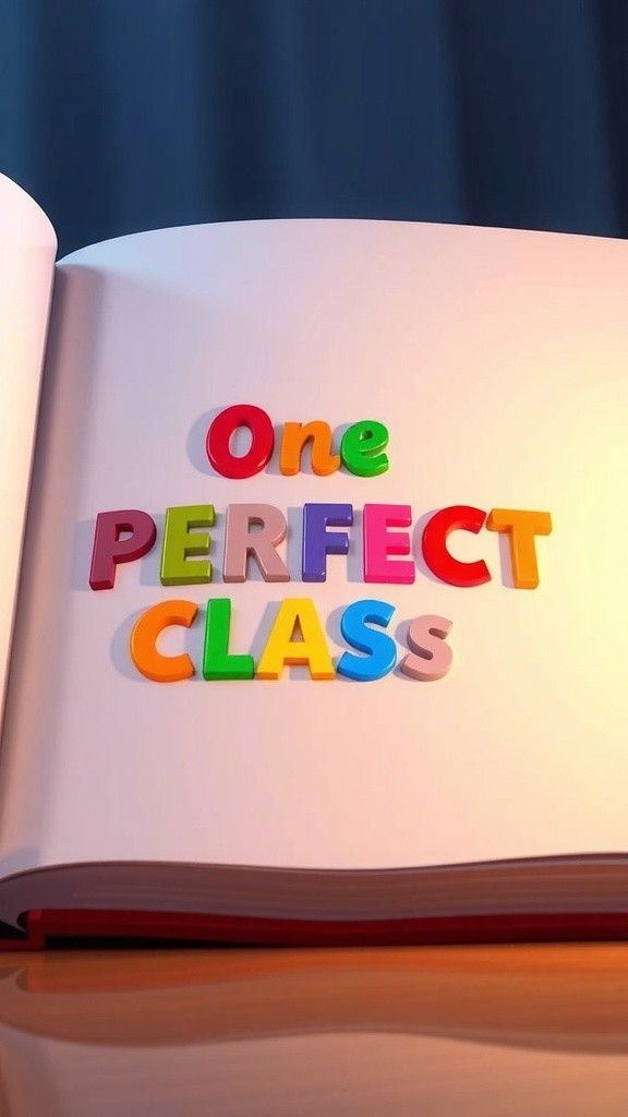 One Perfect Class in Lagos