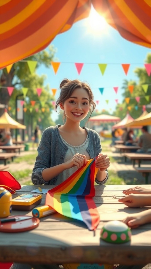 The Kite That Could Fly