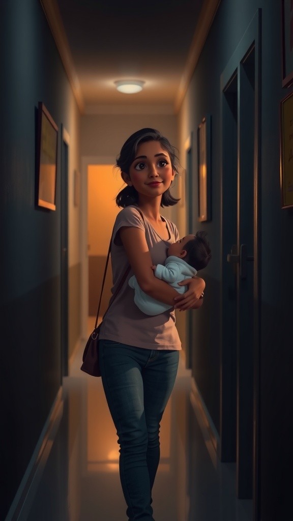 Finding Amanda: A Mother's Choice