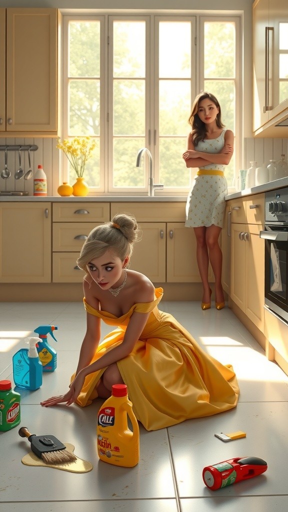 The Wicked Stepmother's Tale