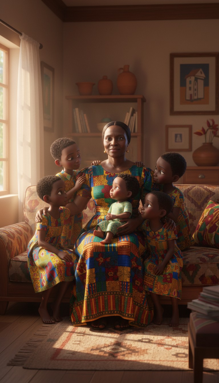 A Mother's Advice: Stay Safe in the World