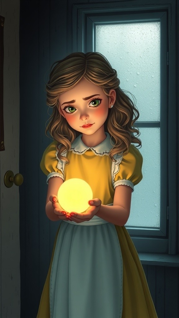 Elara's Light of Hope