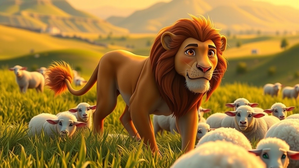 The Reflection of Strength