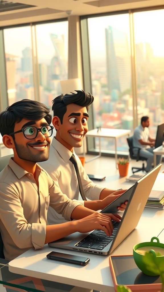 Top Performers at Capital Now: The Story of Naveen and Bala