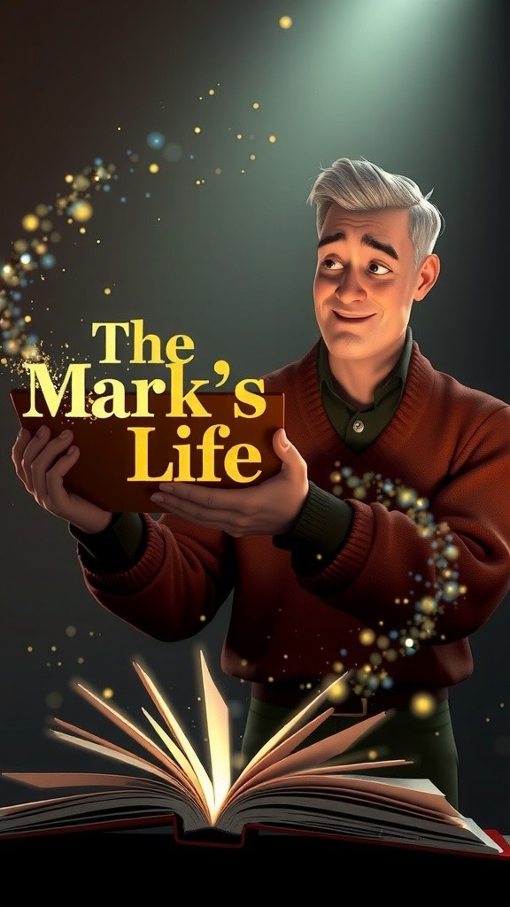 Walt Disney's Inspiring Journey