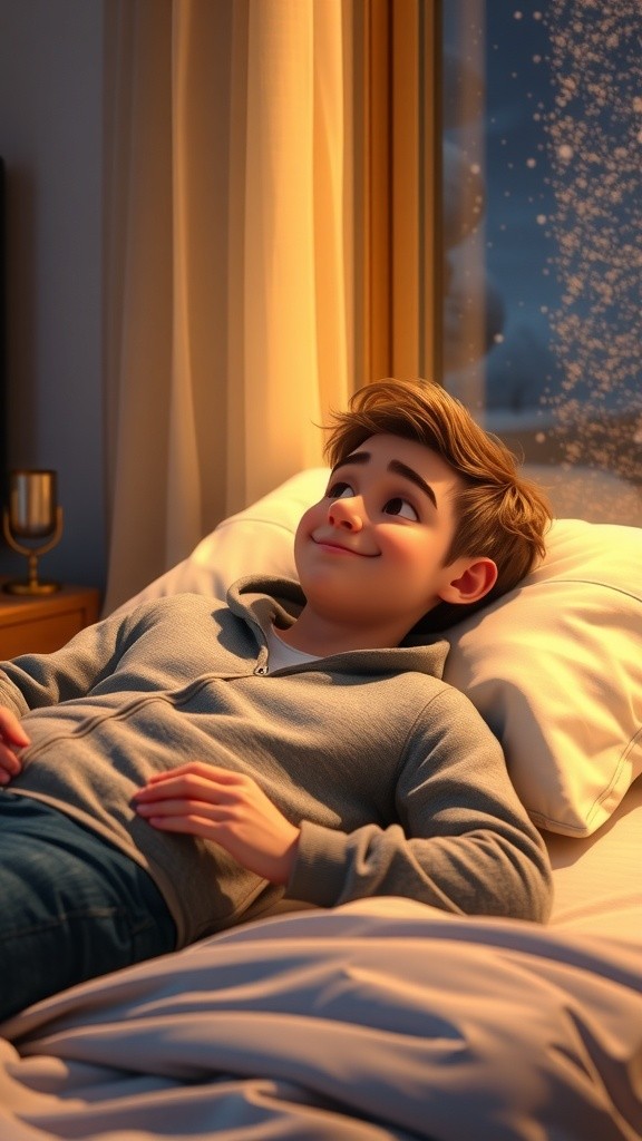 A Dreamy Holiday Disaster