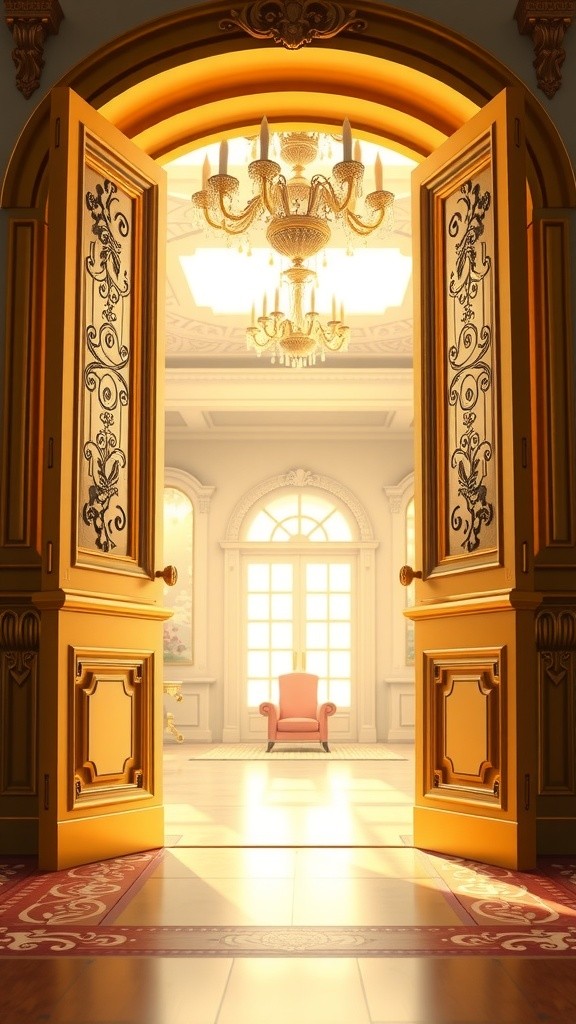 Visite du Palais de Marie Antoinette