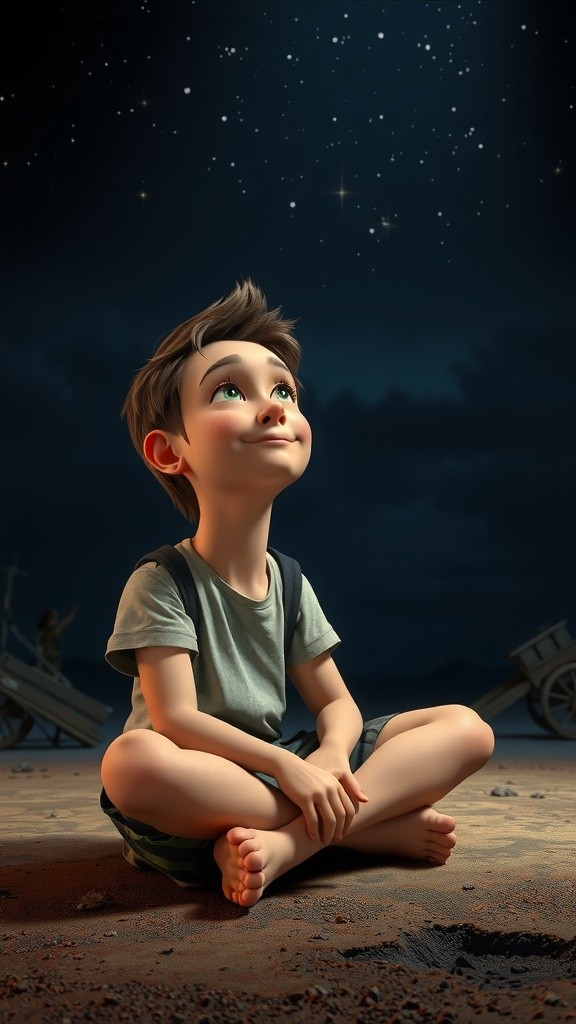 The Sky's Gift: A Dog for Daniel