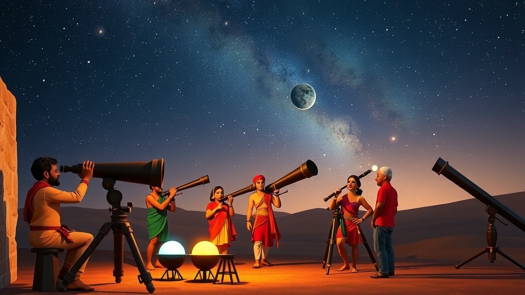 Legacy of Indian Astronomy: Bridging Ancient and Modern Knowledge