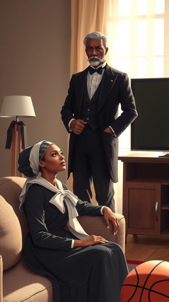 Sibling Rivalry: Princess and Kofi's Constant Fights