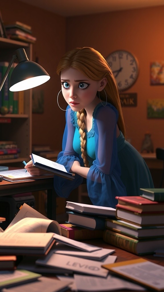 A Study on Night Learning Challenges