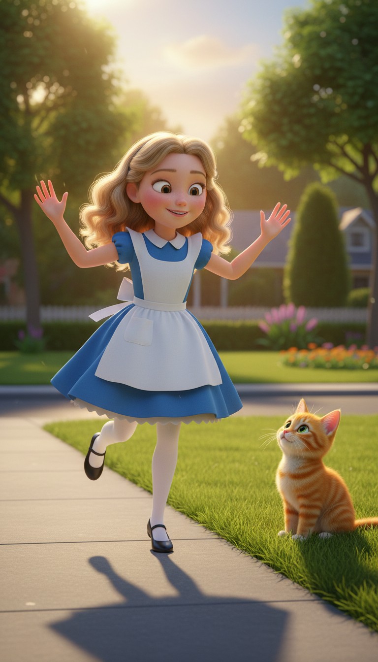 Whiskers and Wobbling Wonders