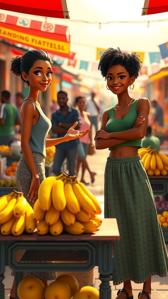 Efia's Struggle to Say Sorry