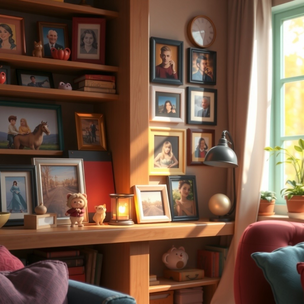 My Love Story with Josephine