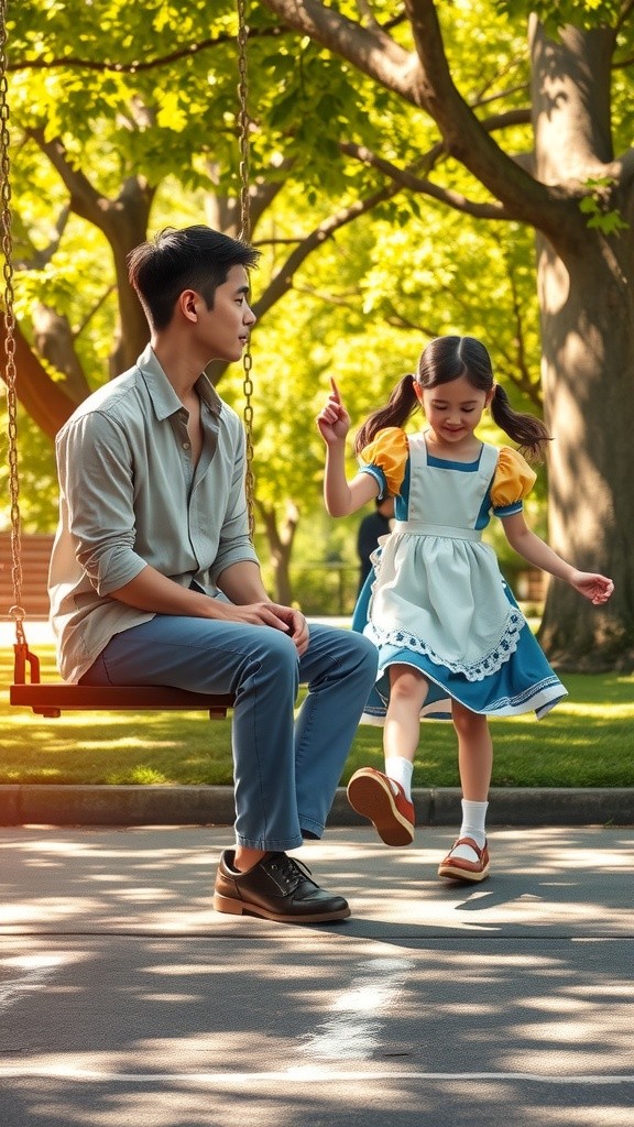 A Boy's Love for Mumee