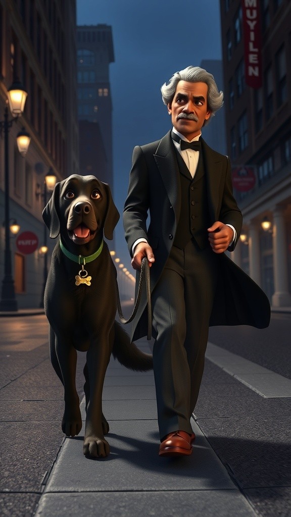 A Journey to Find Home