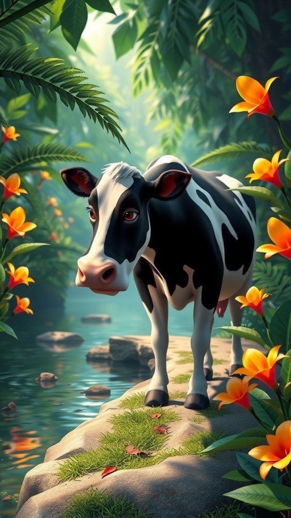 The Brave Lion (copy) (copy)