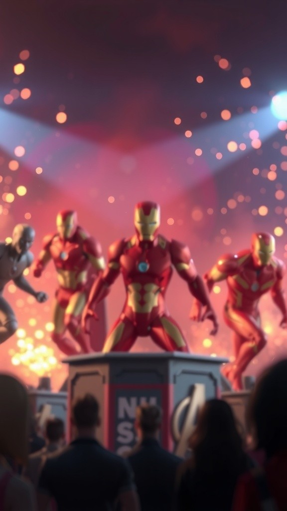 Avengers Try TikTok Dances: A Hilarious Showdown!