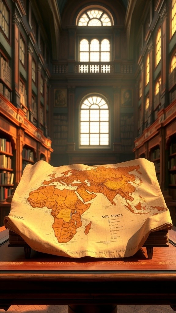 Exploring African History