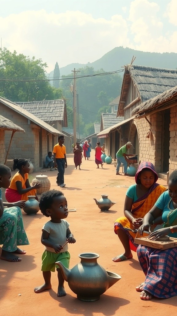 The Histories of Ghana