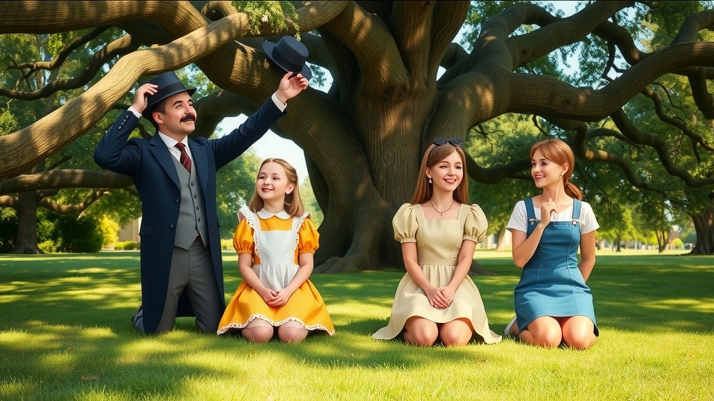 Friendship and Teamwork: Solving Problems Together