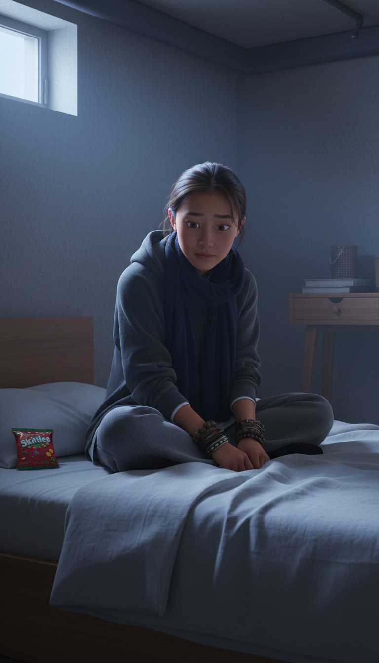 Beneath the Surface: A Journey of Survival and Self-Destruction