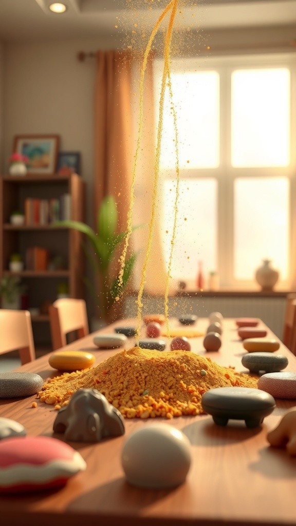 The Angry Sandwich Chaos