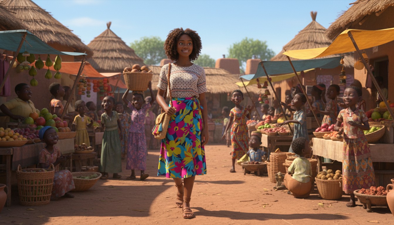 Village Stories: Embracing Our Rural Traditions