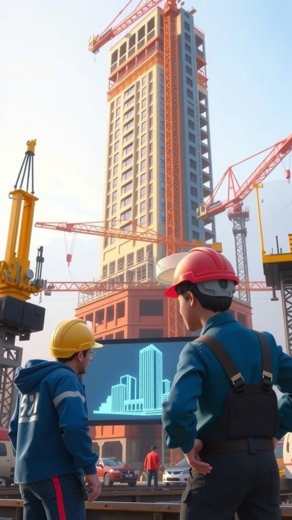 Understanding Digital Twin with Animation