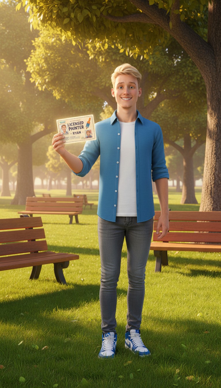 Noah the Painter: A Journey of Art and Rejection