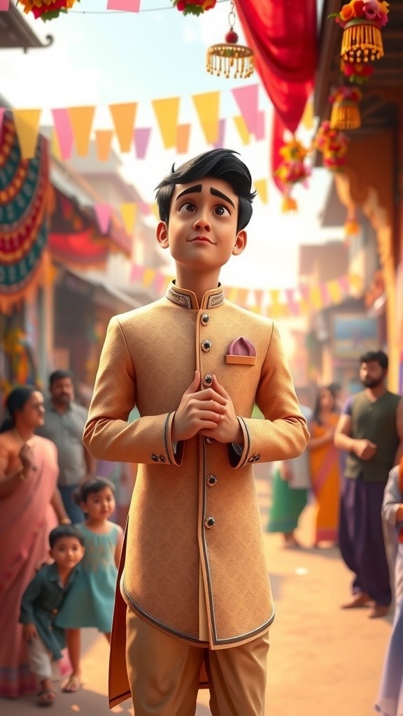 Gucci and SheGucci: A Traditional Wedding Celebration